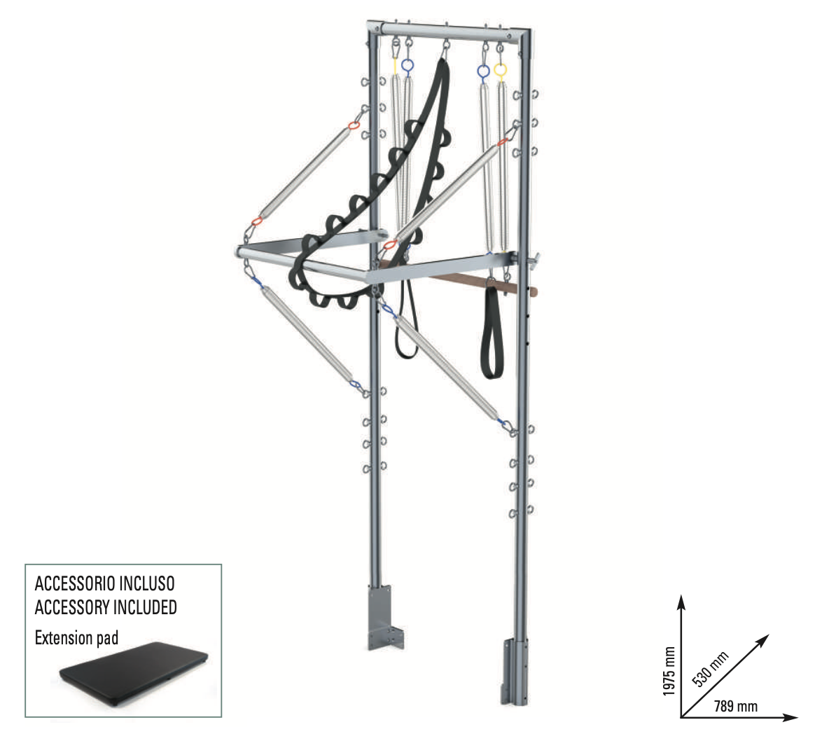 Tower&Extension Pad PTX8000-PTX7500 - TOWER-PTXA