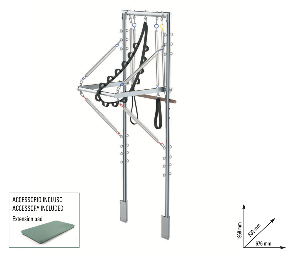 Tower&Extension Pad PTX5000 - TOWER-PTXW