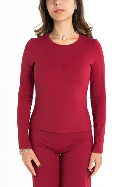 Onyx Maglia manica lunga