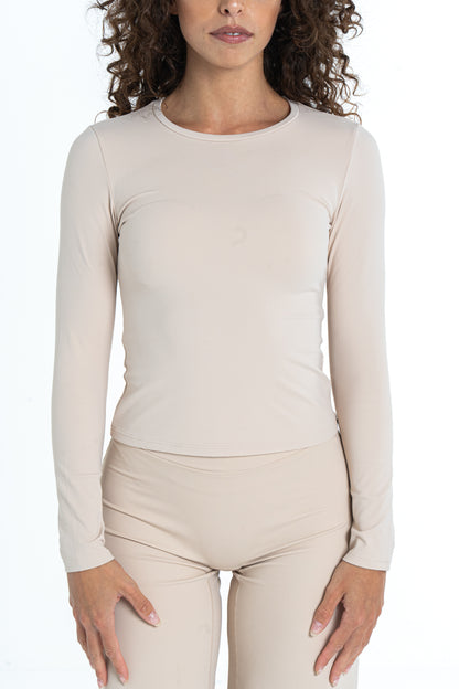 Onyx Maglia manica lunga