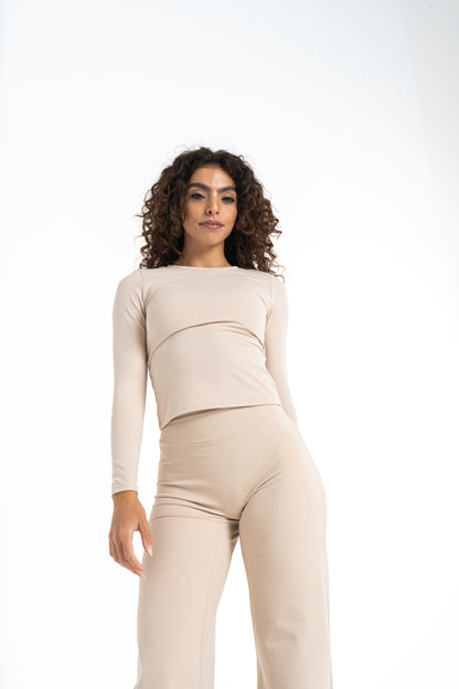 Onyx Maglia manica lunga