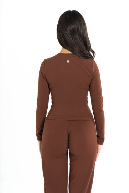 Onyx Maglia manica lunga
