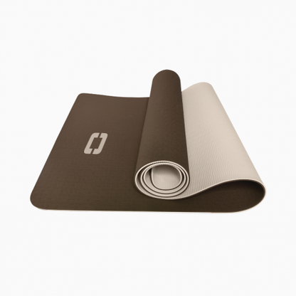 Materassino Per Yoga Bicolore (LINEA LIVENESS) - AYP