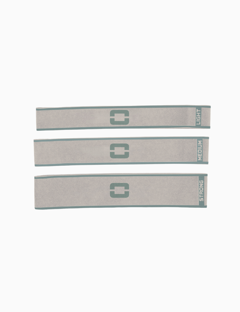 Kit Elastici Ad Anello In Tessuto (LINEA LIVENESS) - AYP-023