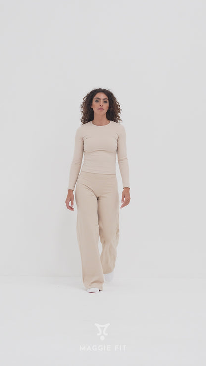 Onyx Flared pants